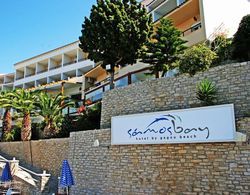 Samos Bay Hotel Dış Mekan