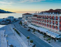 Samos City Hotel Dış Mekan