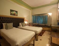 Hotel Samrat international Oda