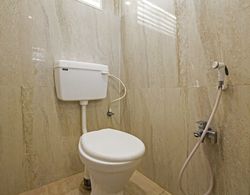 Hotel Samrat Banyo Tipleri