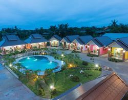 Samrong Garden Resort Dış Mekan