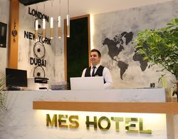 Samsun Mes Hotel & SPA Genel