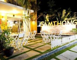 Samthong Resort Dış Mekan