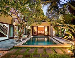 Samudra - 1 · 1BR Luxury Private Pool Villa Bali Dış Mekan