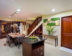 Samudra - 1 · 1BR Luxury Private Pool Villa Bali İç Mekan