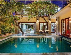 Samudra - 2 · Luxury 1BR Private Pool Villa Bali Dış Mekan