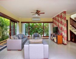 Samudra - 2 · Luxury 1BR Private Pool Villa Bali Oda Düzeni