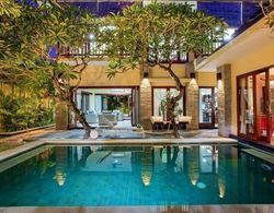 Samudra · 6BR Luxury Family Pool Villa Umalas Bali Dış Mekan