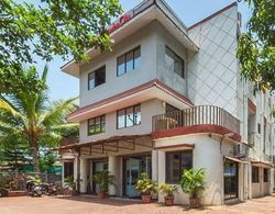 Hotel Samudra City Dış Mekan