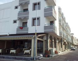 Samyeli Otel ve Restaurant Dış Mekan