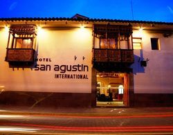 San Agustin Internacional Genel