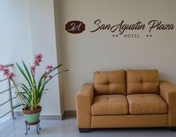 Hotel San Agustin Plaza İç Mekan