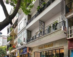 San Boutique Hotel Dış Mekan