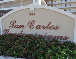 San Carlos Condominiums by Wyndham Vacation Rentals Dış Mekan