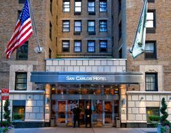 San Carlos Hotel Genel
