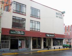 Hotel San Carlos Dış Mekan