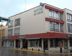 Hotel San Carlos Dış Mekan
