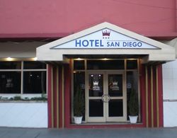San Diego Hotel Öne Çıkan Resim