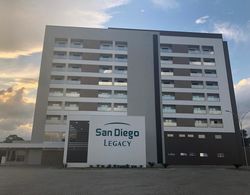 San Diego Legacy Hotel Genel