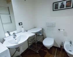 San Felice Modern Loft Banyo Tipleri