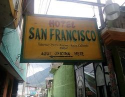 Hotel San Francisco Dış Mekan