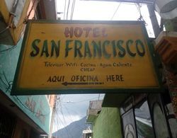 Hotel San Francisco Dış Mekan