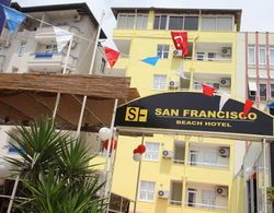 San Fransisco Beach Hotel Genel