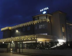 Hotel San Germano Dış Mekan