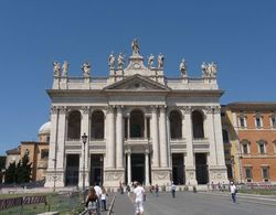 San Giovanni in Laterano Genel