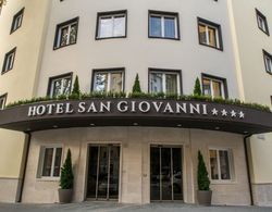 Hotel San Giovanni Roma Dış Mekan