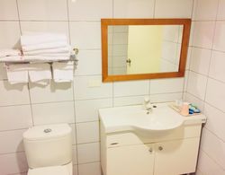 San Ho Business Hotel Banyo Tipleri