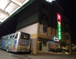 San Ho Business Hotel Dış Mekan