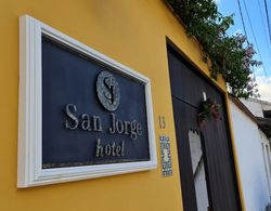 Hotel San Jorge by Porta Hotels Dış Mekan
