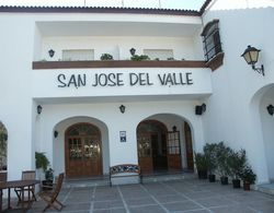 Hotel San José del Valle Dış Mekan