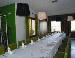 Hotel San José del Valle Yerinde Yemek