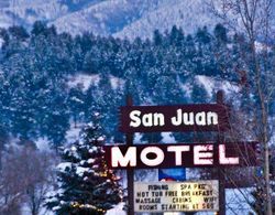 San Juan Motel & Cabins Genel