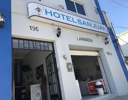 Hotel San Juan Dış Mekan