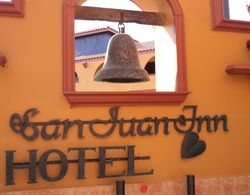 Hotel San Juan Inn Dış Mekan