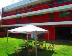 Hotel San Lazaro AQP - Hostel Dış Mekan