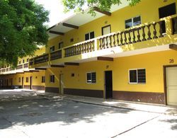 Hotel San Lazaro Dış Mekan