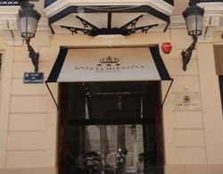 San Lorenzo Boutique Hotel Lobi
