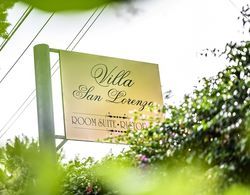 Villa San Lorenzo Room Suite & Restaurant Dış Mekan