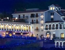 San Lorenzo Hotel & Spa Dış Mekan