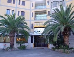 Hotel San Luca Dış Mekan