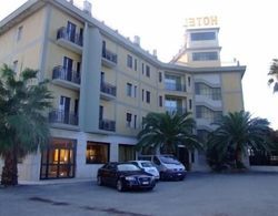 Hotel San Luca Dış Mekan