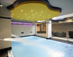 Hotel San Marco Fitness Pool & Spa Havuz