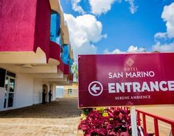 Hotel San Marino Dış Mekan