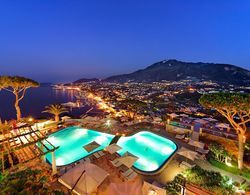 San Montano Resort & Spa Dış Mekan