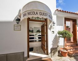 San Nicola Guest House Dış Mekan