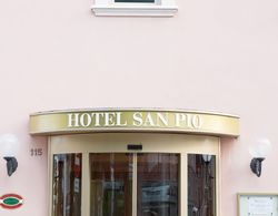 Hotel San Pio Dış Mekan